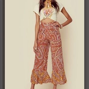 Spell and the gypsy city lights pants